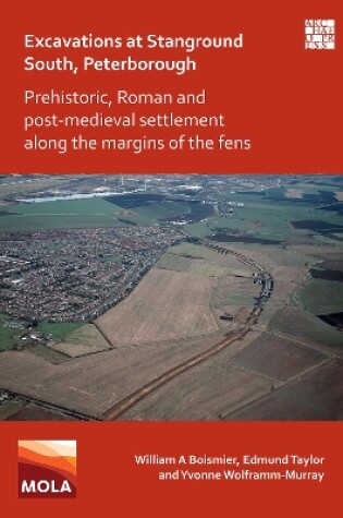 Cover of Excavations at Stanground South, Peterborough