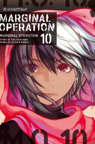 Cover of Marginal Operation: Volume 10