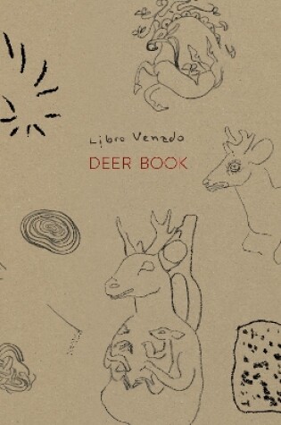 Cover of Cecilia Vicuña: Deer Book