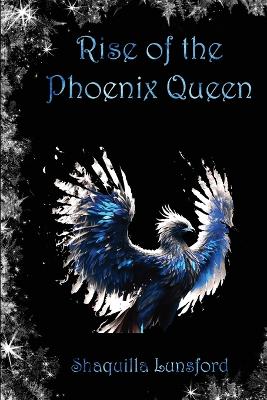 Book cover for Rise of the Phoenix Queen