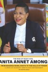 Book cover for The Rise of Rt. Hon. Anita Annet Among