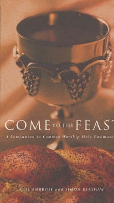 Book cover for Come to the Feast