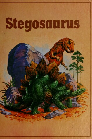 Cover of Stegosaurus