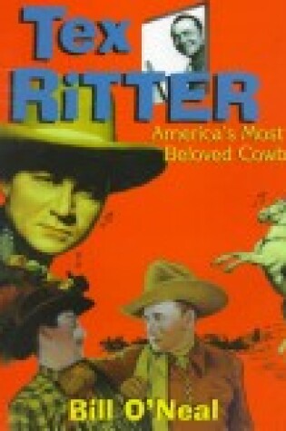 Cover of Tex Ritter