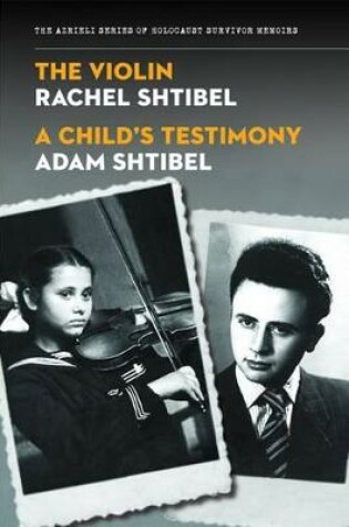 Cover of The Violin/A Child's Testimony