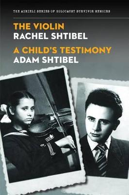 Cover of The Violin/A Child's Testimony