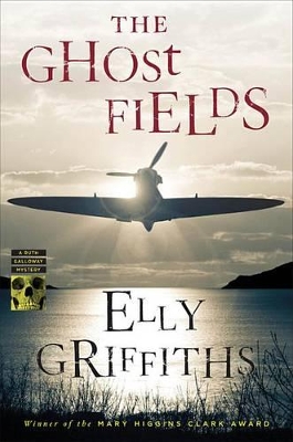 Book cover for The Ghost Fields