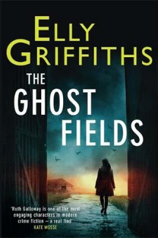 Cover of The Ghost Fields