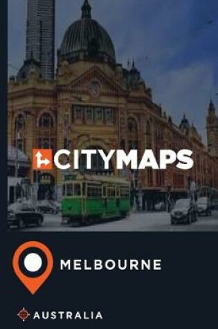 Cover of City Maps Melbourne Australia