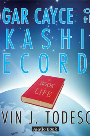 Cover of Edgar Cayce on the Akashic Records