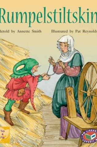 Cover of Rumpelstiltskin