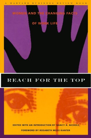 Cover of Reach for the Top