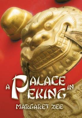 Book cover for A Palace in Peking