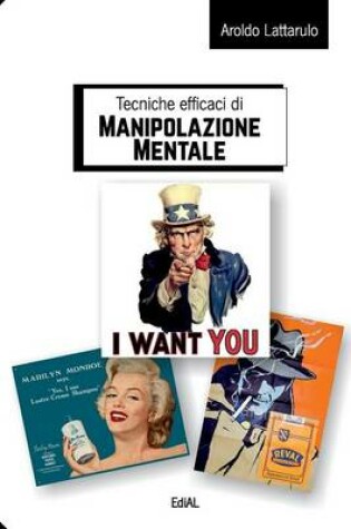 Cover of Tecniche Efficaci Di Manipolazione Mentale