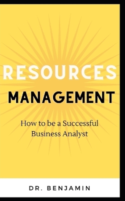 Book cover for Resources Management