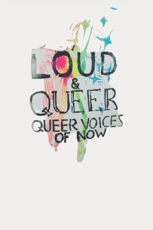 Cover of LOUD & QUEER 10 - Queer Magic Zine