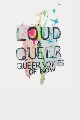 Book cover for LOUD & QUEER 10 - Queer Magic Zine