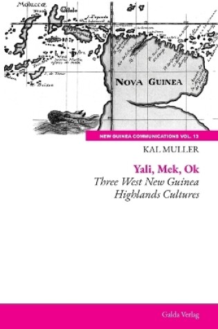 Cover of Yali, Mek, Ok