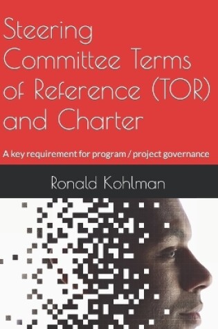 Cover of Steering Committee Terms of Reference (TOR) and Charter