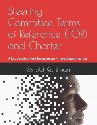 Book cover for Steering Committee Terms of Reference (TOR) and Charter