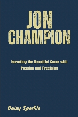 Book cover for Jon Champion