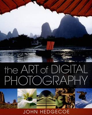 Book cover for The Art of Digital Photography