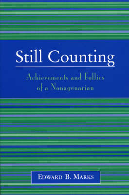 Book cover for Still Counting