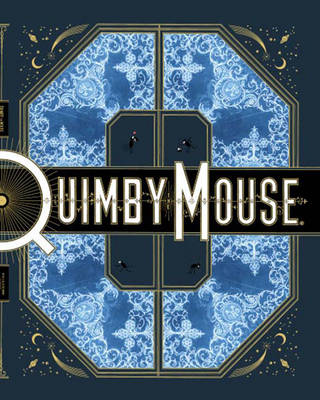 Book cover for Quimby the Mouse