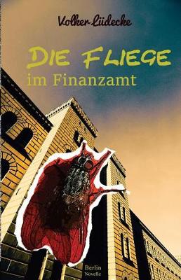 Book cover for Die Fliege Im Finanzamt