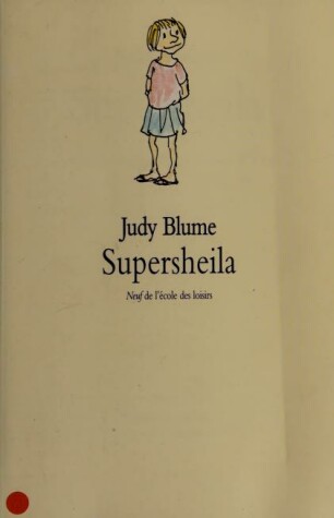 Book cover for Supersheila