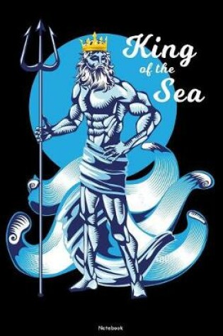Cover of King of the Sea Notebook