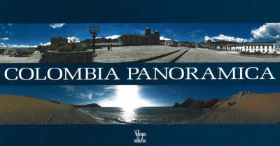 Book cover for Colombia Panoramica