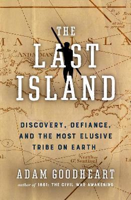 Cover of The Last Island