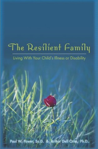 Cover of The Resilient Family