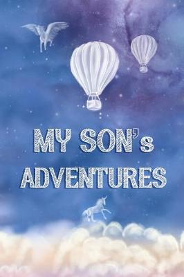 Book cover for My Son's Adventures