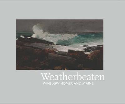 Book cover for Weatherbeaten