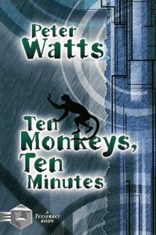 Cover of Ten Monkeys, Ten Minutes