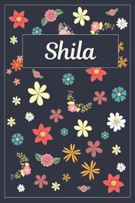 Book cover for Shila