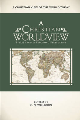 Book cover for A Christian Worldview