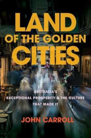 Cover of Land of the Golden Cities