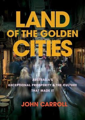 Book cover for Land of the Golden Cities