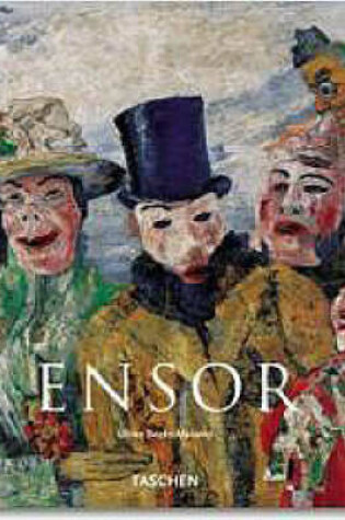 Cover of Ensor Basic Art