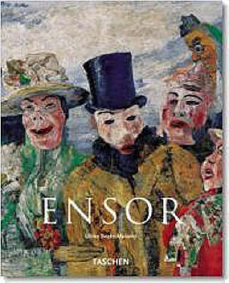 Book cover for Ensor Basic Art