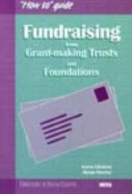 Book cover for Fundraising from Grant-making Trusts and Foundations