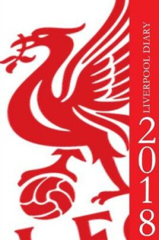 Cover of Liverpool Diary 2018