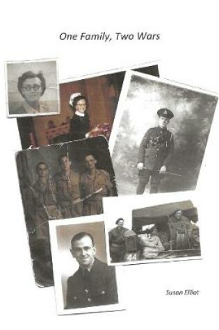 Cover of One Family, Two Wars