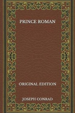 Cover of Prince Roman - Original Edition