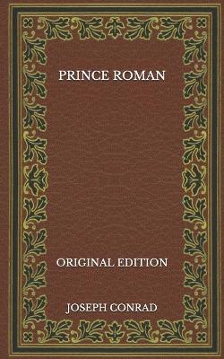 Book cover for Prince Roman - Original Edition