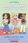 Book cover for BSLSG 4: Karen's Kittycat Club
