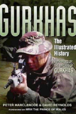 Cover of Gurkhas